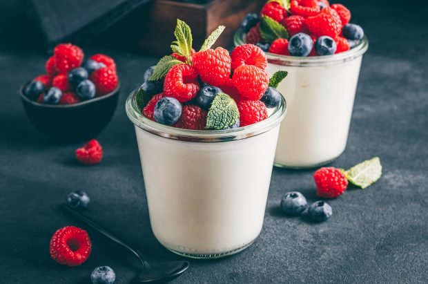 Diet panna cotta is a simple and delicious recipe, how to cook step by step