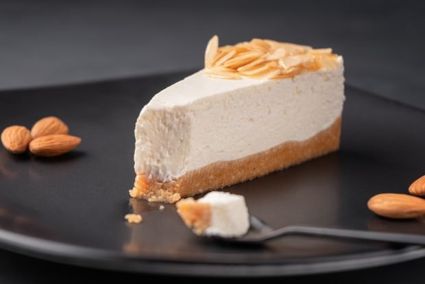 Ricotta cheesecake is a simple and delicious recipe, how to cook step by step