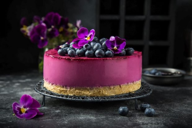 Lean mousse cake is a simple and delicious recipe, how to cook step by step