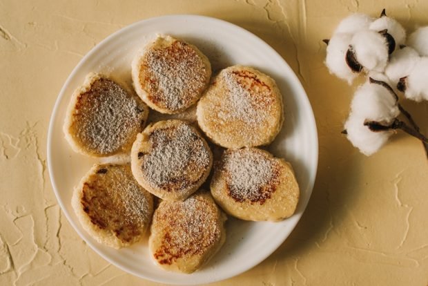 Nut cheesecakes