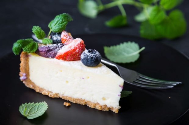 Classic cheesecake recipe – a simple and delicious recipe, how to cook step by step