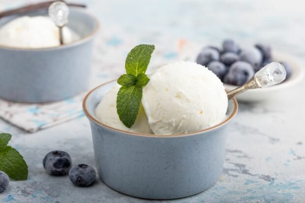 Homemade ice cream is a simple and delicious recipe, how to cook step by step