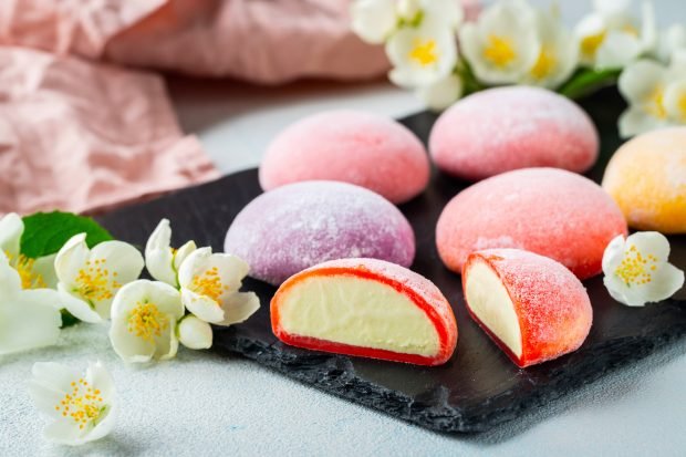 Mochi cake at home is a simple and delicious recipe, how to cook step by step