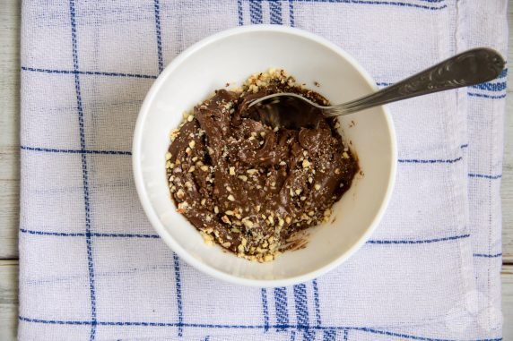 Mochi at home: photo of recipe preparation, step 1