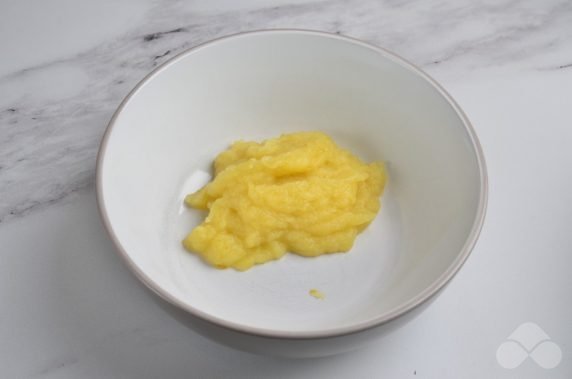 Apple: photo of recipe preparation, step 4 Apple: photo of recipe preparation, step 4
