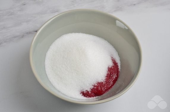 Apple: photo of recipe preparation, step 5 Apple: photo of recipe preparation, step 5