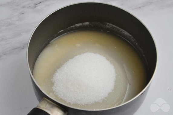 Apple: photo of recipe preparation, step 7 Apple: photo of recipe preparation, step 7