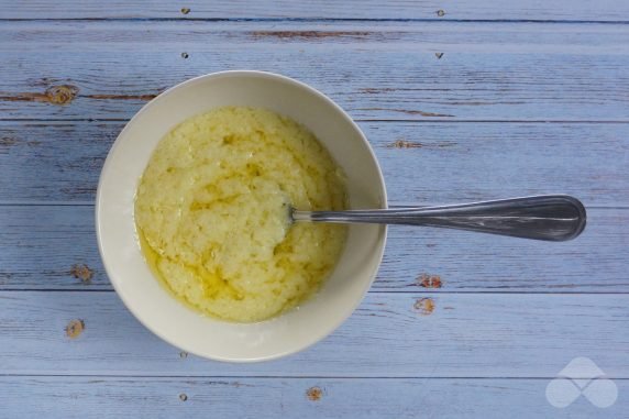 GHEE oil in a slow cooker: photo of recipe preparation, step 5