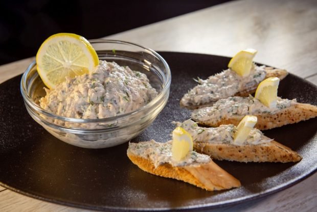 Forshmak from sprats is a simple and delicious recipe, how to cook step by step