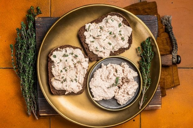 Cod liver sandwiches are a simple and delicious recipe, how to cook step by step