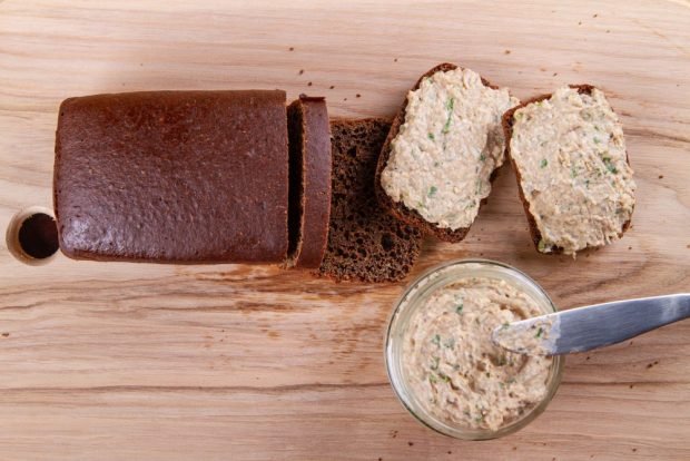 Canned fish pate – a simple and delicious recipe, how to cook step by step