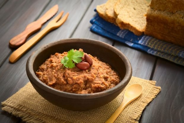 Armenian bean paste is a simple and delicious recipe, how to cook step by step