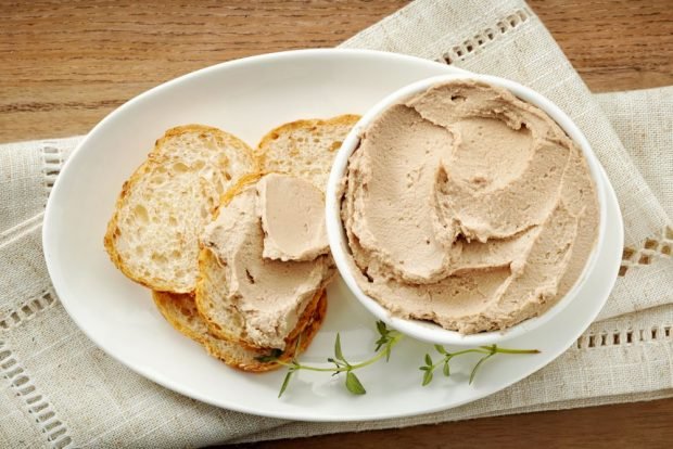 Pink salmon pate at home is a simple and delicious recipe, how to cook step by step