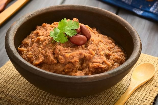 Bean spread – a simple and delicious recipe, how to cook step by step