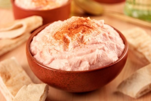 Taramasalata – a simple and delicious recipe, how to cook step by step