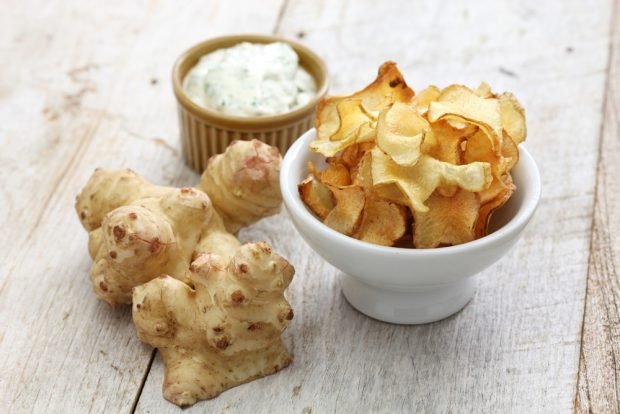 Ginger chips are a simple and delicious recipe, how to cook step by step