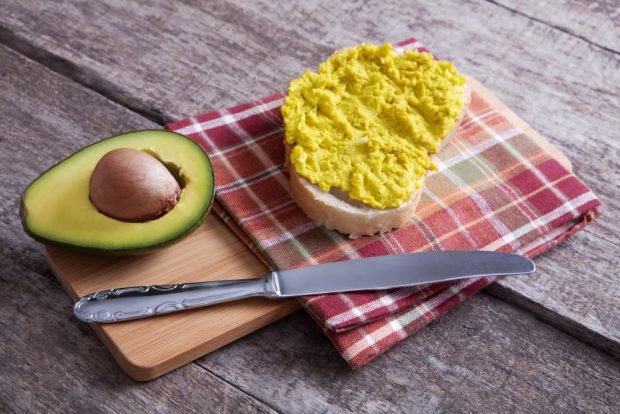 Avocado pate – a simple and delicious recipe, how to cook step by step