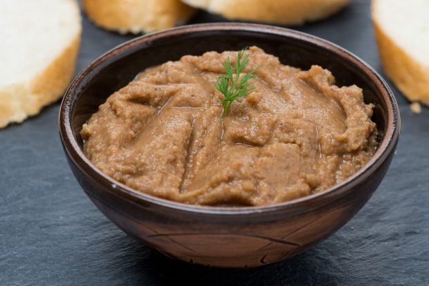 Turkey liver pate at home is a simple and delicious recipe, how to cook step by step