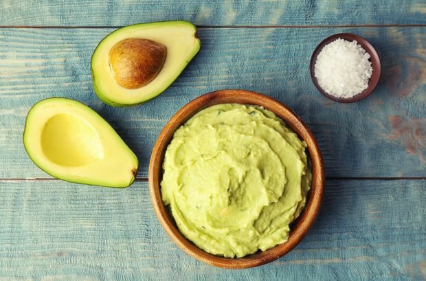 Avocado puree for sandwiches is a simple and delicious recipe, how to cook step by step