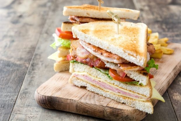 Club Sandwich 