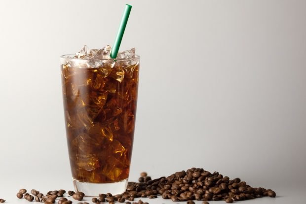 Americano with ice is a simple and delicious recipe, how to cook step by step