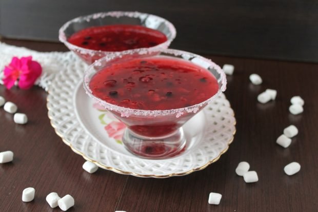 Jelly with gelatin is a simple and delicious recipe, how to cook step by step