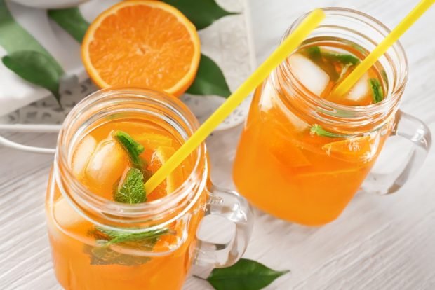 Lemonade at home from lemon and orange is a simple and delicious recipe, how to cook step by step