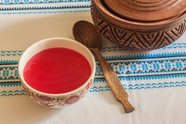 Rosehip jelly – a simple and delicious recipe, how to cook step by step