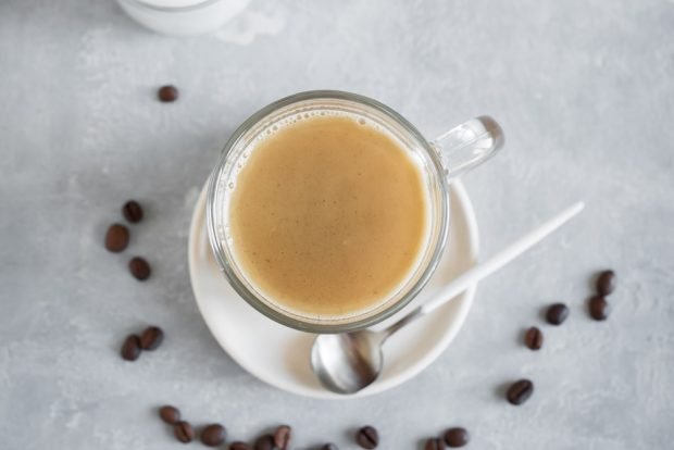 Keto coffee is a simple and delicious recipe, how to cook step by step