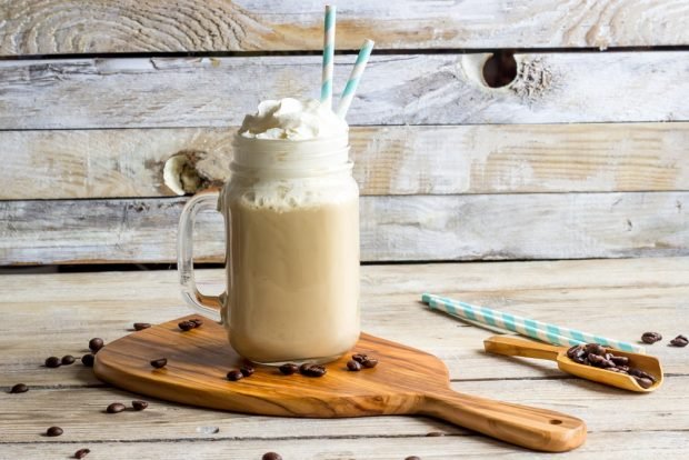 Ice cream frappe is a simple and delicious recipe, how to cook step by step