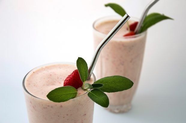 PP milkshake – a simple and delicious recipe, how to cook step by step