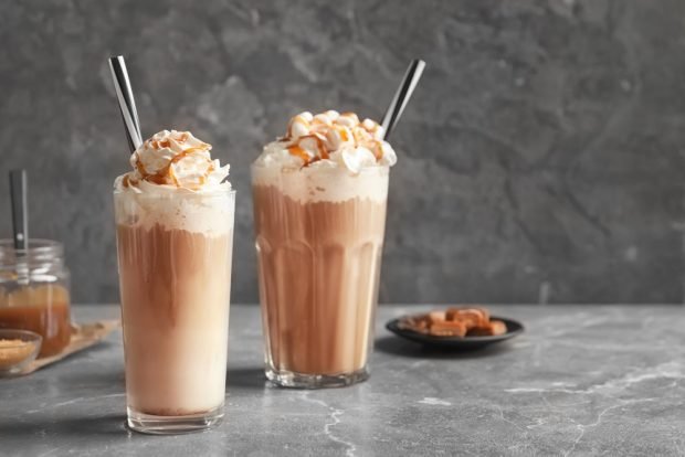 Greek frappe – a simple and delicious recipe, how to cook step by step