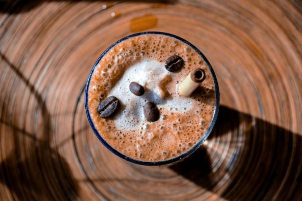 Moccachino with cocoa – a simple and delicious recipe, how to cook step by step