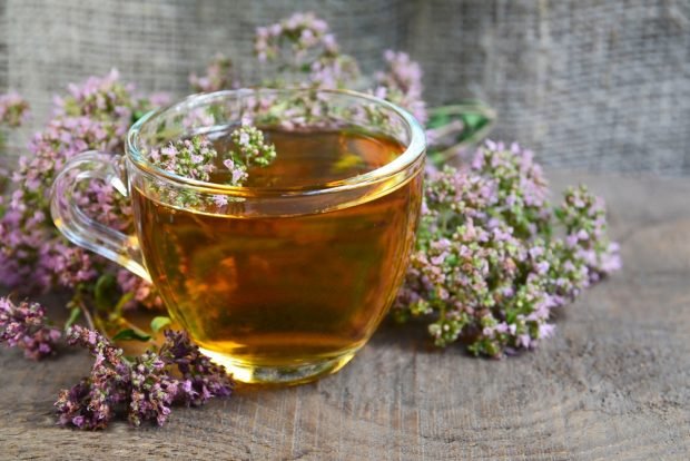 Oregano tea is a simple and delicious recipe, how to cook step by step