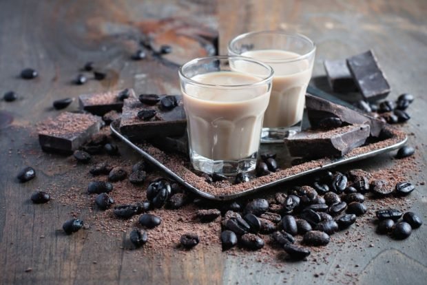 Coffee with baileys – a simple and delicious recipe, how to cook step by step