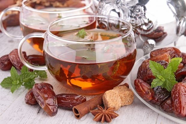 Moroccan tea with cinnamon is a simple and delicious recipe, how to cook step by step