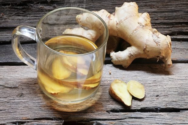 Tea with ginger and honey is a simple and delicious recipe, how to cook step by step