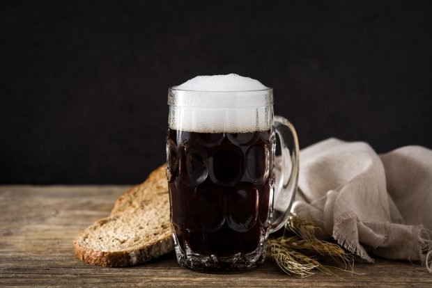 Homemade kvass with chicory and yeast – a simple and delicious recipe, how to cook step by step