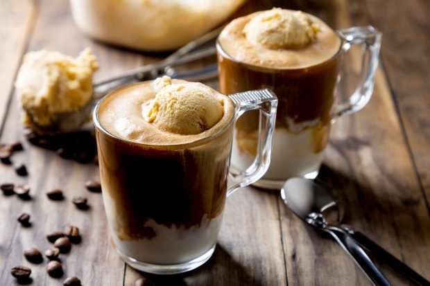 Glace coffee is a simple and delicious recipe, how to cook step by step