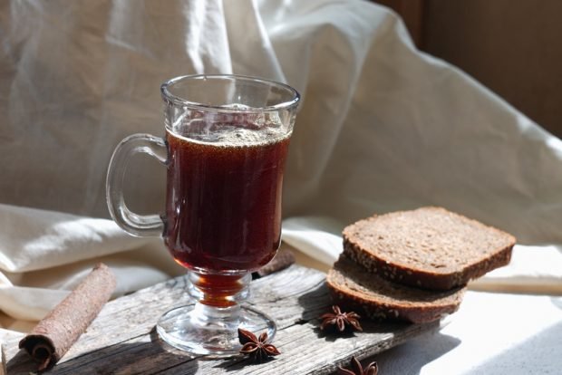 Kvass from raisins and coffee – a simple and delicious recipe, how to cook step by step