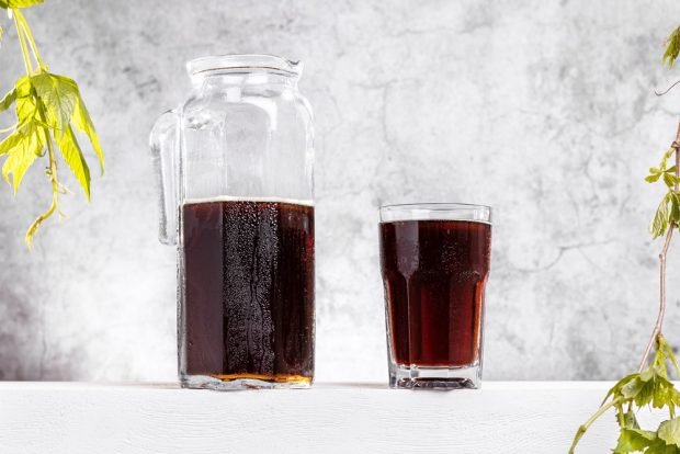 Kvass without sugar – a simple and delicious recipe, how to cook step by step