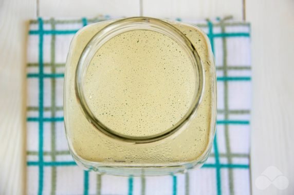 A simple recipe for kvass on dry yeast: photo of recipe preparation, step 2 A simple recipe for kvass on dry yeast: photo of recipe preparation, step 2