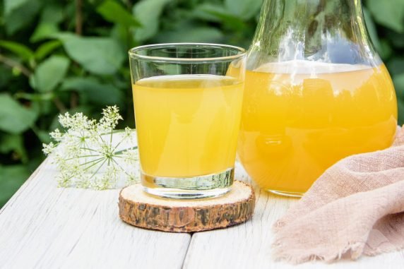 A simple recipe for kvass on dry yeast: photo of recipe preparation, step 6 A simple recipe for kvass on dry yeast: photo of recipe preparation, step 6