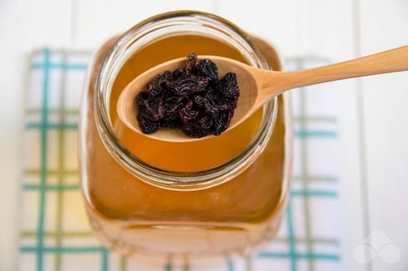 A simple recipe for kvass on dry yeast: photo of recipe preparation, step 5 A simple recipe for kvass on dry yeast: photo of recipe preparation, step 5