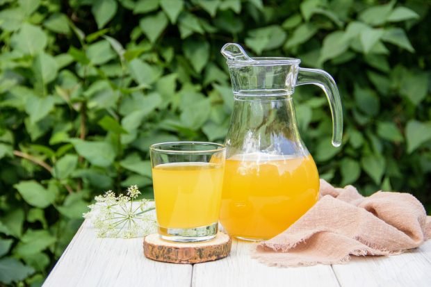 A simple recipe for kvass on dry yeast – a simple and delicious recipe with photos (step by step) A simple recipe for kvass on dry yeast – a simple and delicious recipe with photos (step by step)