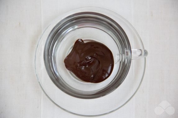 Coffee with chocolate: photo of recipe preparation, step 1 Coffee with chocolate: photo of recipe preparation, step 1
