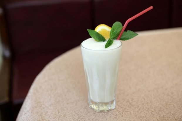 Freshness milkshake is a simple and delicious recipe, how to cook step by step Freshness milkshake is a simple and delicious recipe, how to cook step by step