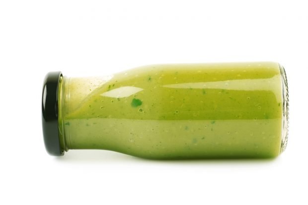 Green tabasco sauce is a simple and delicious recipe, how to cook step by step