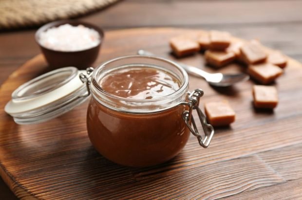 Caramel sauce is a simple and delicious recipe, how to cook step by step