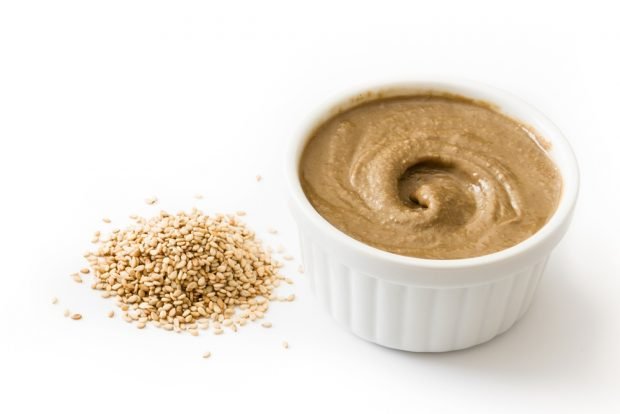 Sesame-nut sauce is a simple and delicious recipe, how to cook step by step